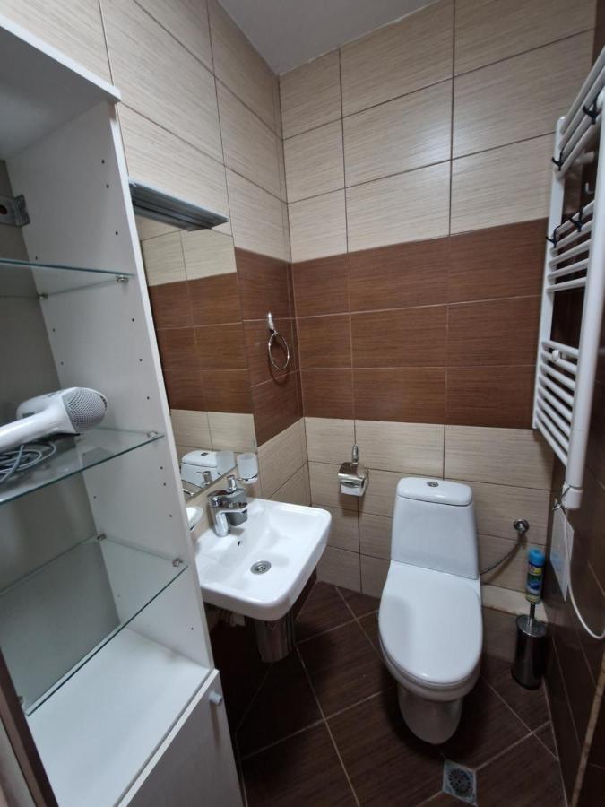 Green Life, Bansko, Private Studio C-17 Exterior foto