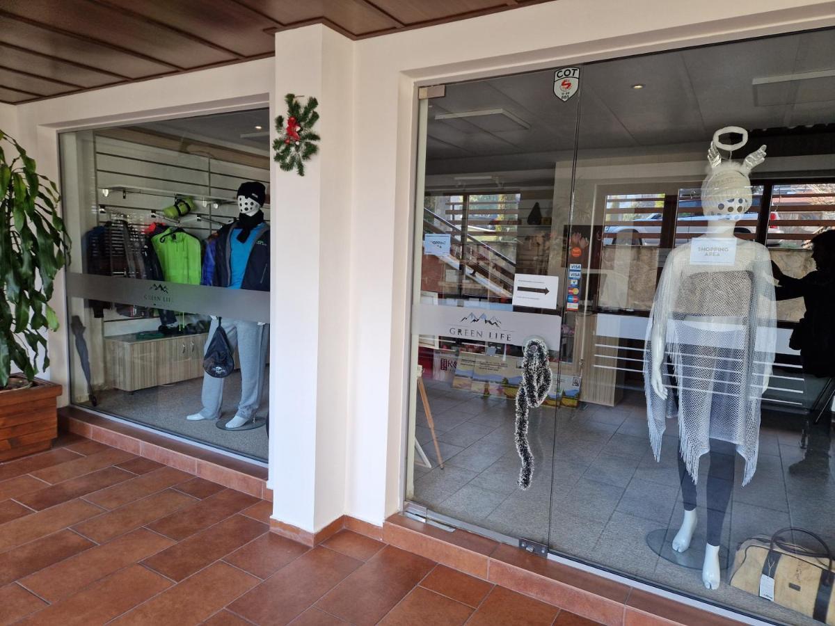 Green Life, Bansko, Private Studio C-17 Exterior foto