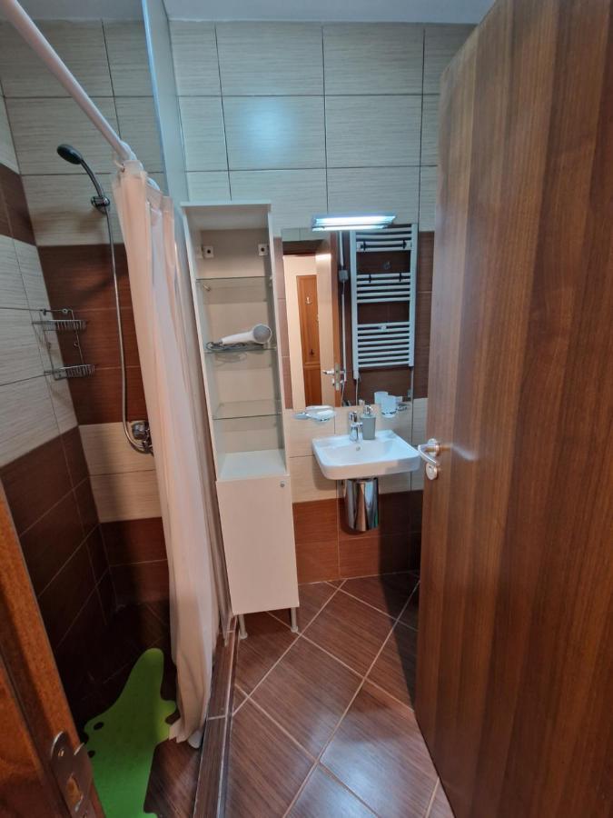 Green Life, Bansko, Private Studio C-17 Exterior foto