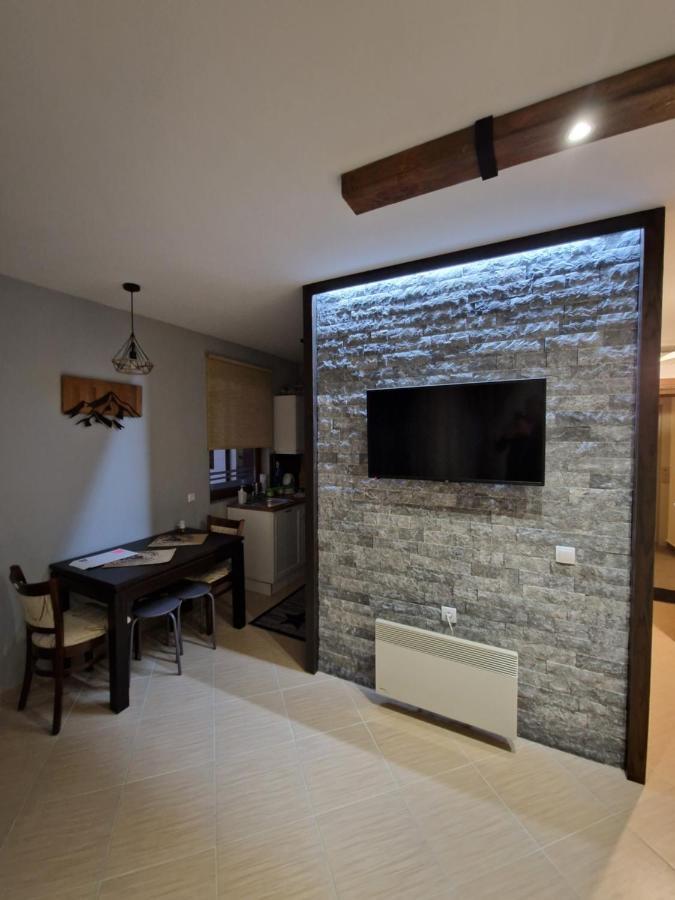 Green Life, Bansko, Private Studio C-17 Exterior foto
