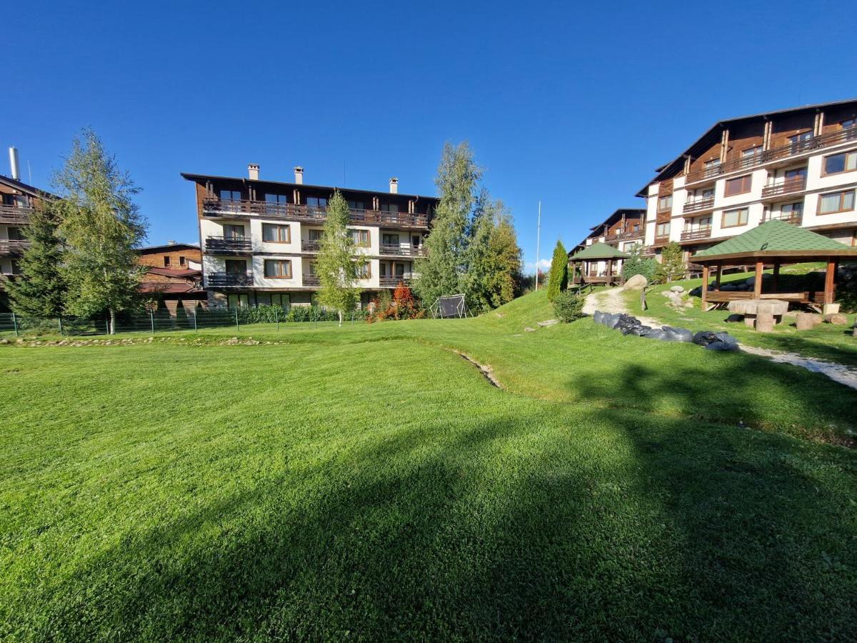 Green Life, Bansko, Private Studio C-17 Exterior foto