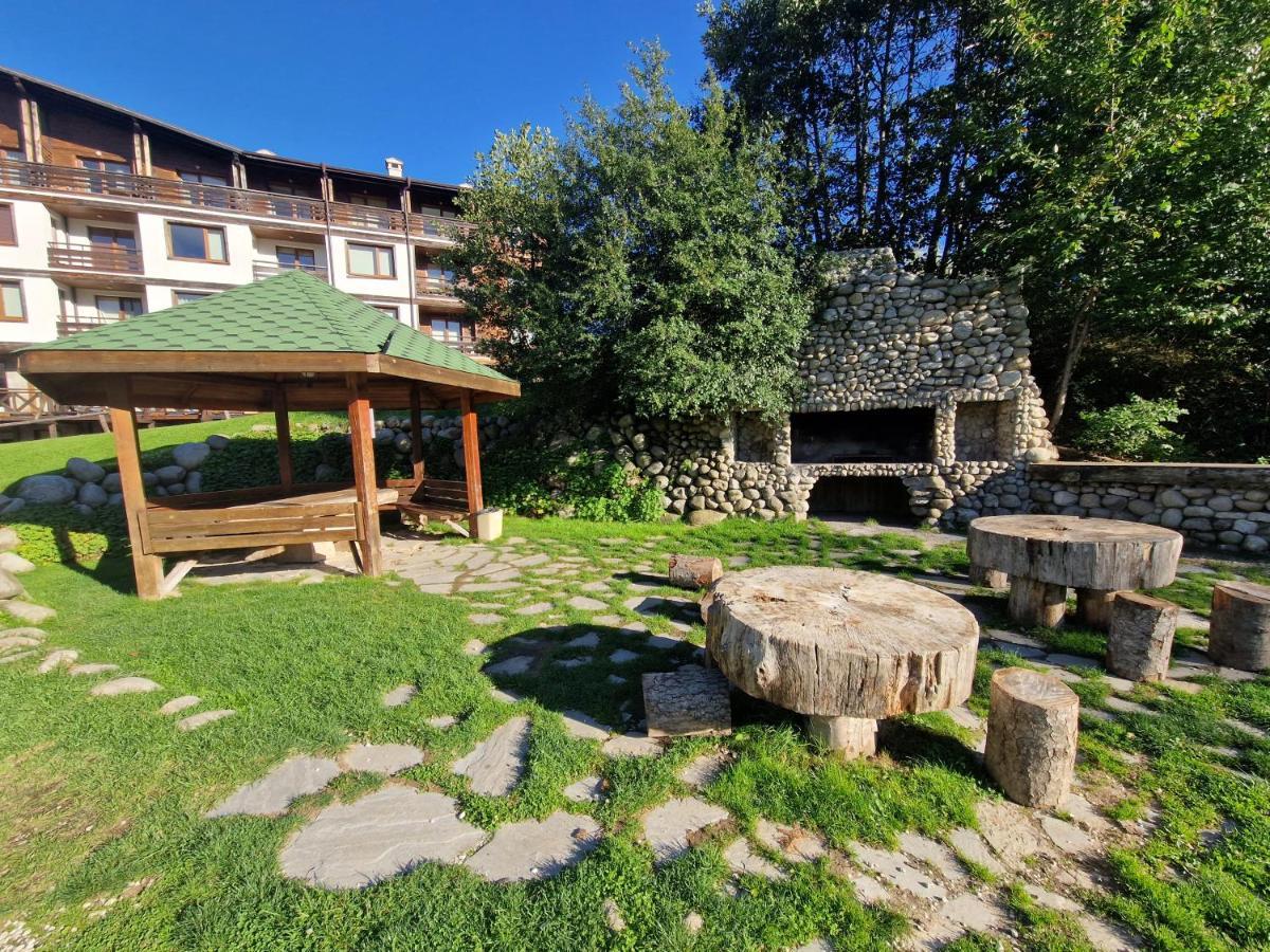 Green Life, Bansko, Private Studio C-17 Exterior foto